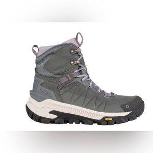 Oboz Footwear: Bangtail Mid Insulated Waterproof